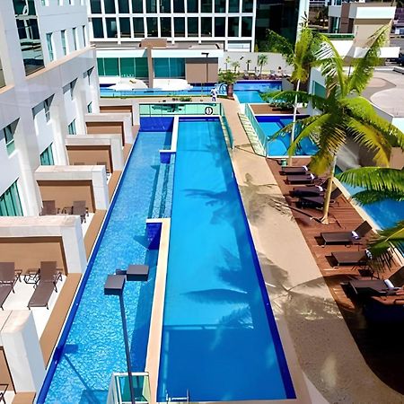 Jade Hotel Brasilia Candangolandia Exterior photo The swimming pool at the hotel