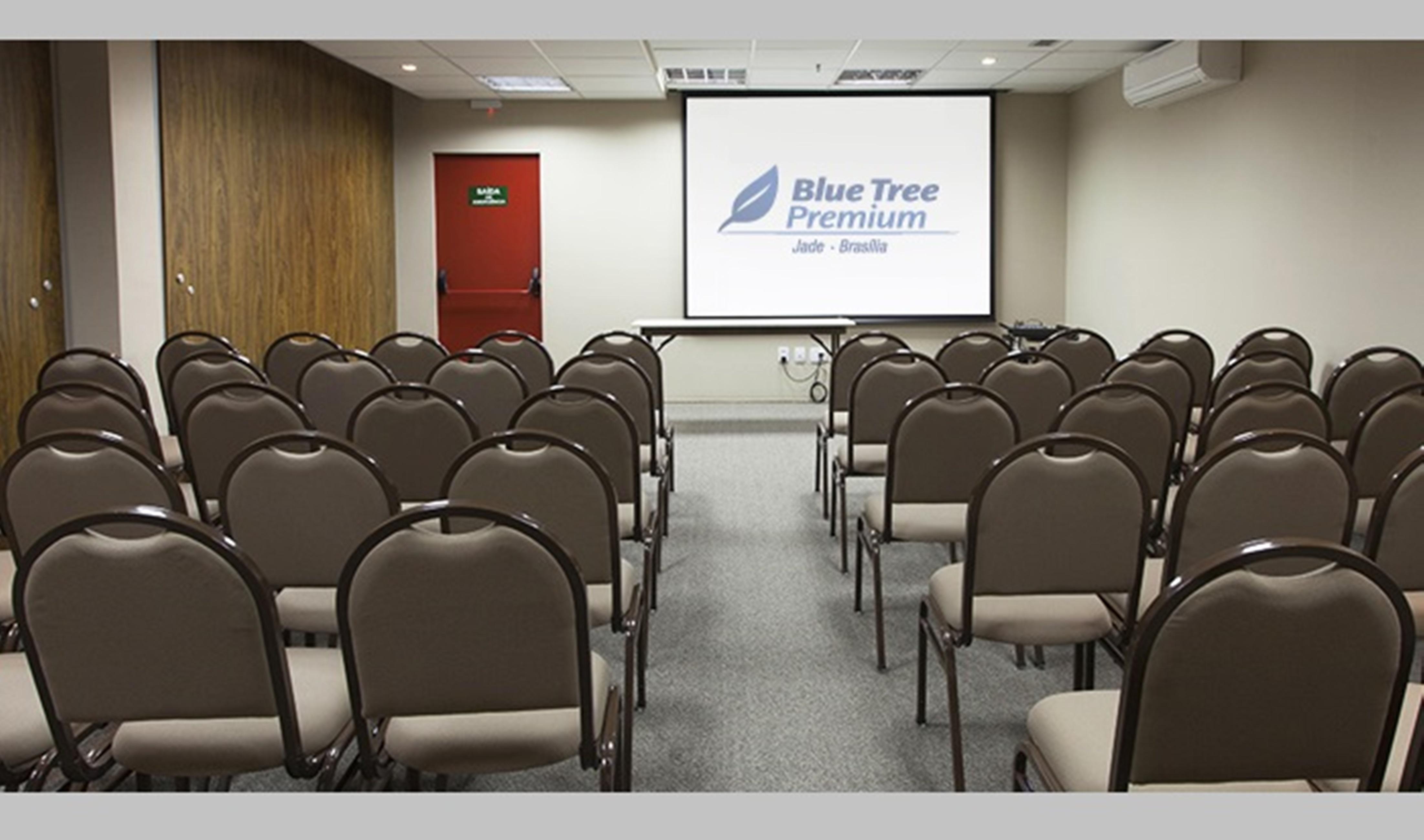 Jade Hotel Brasilia Candangolandia Exterior photo Blue Tree Premium