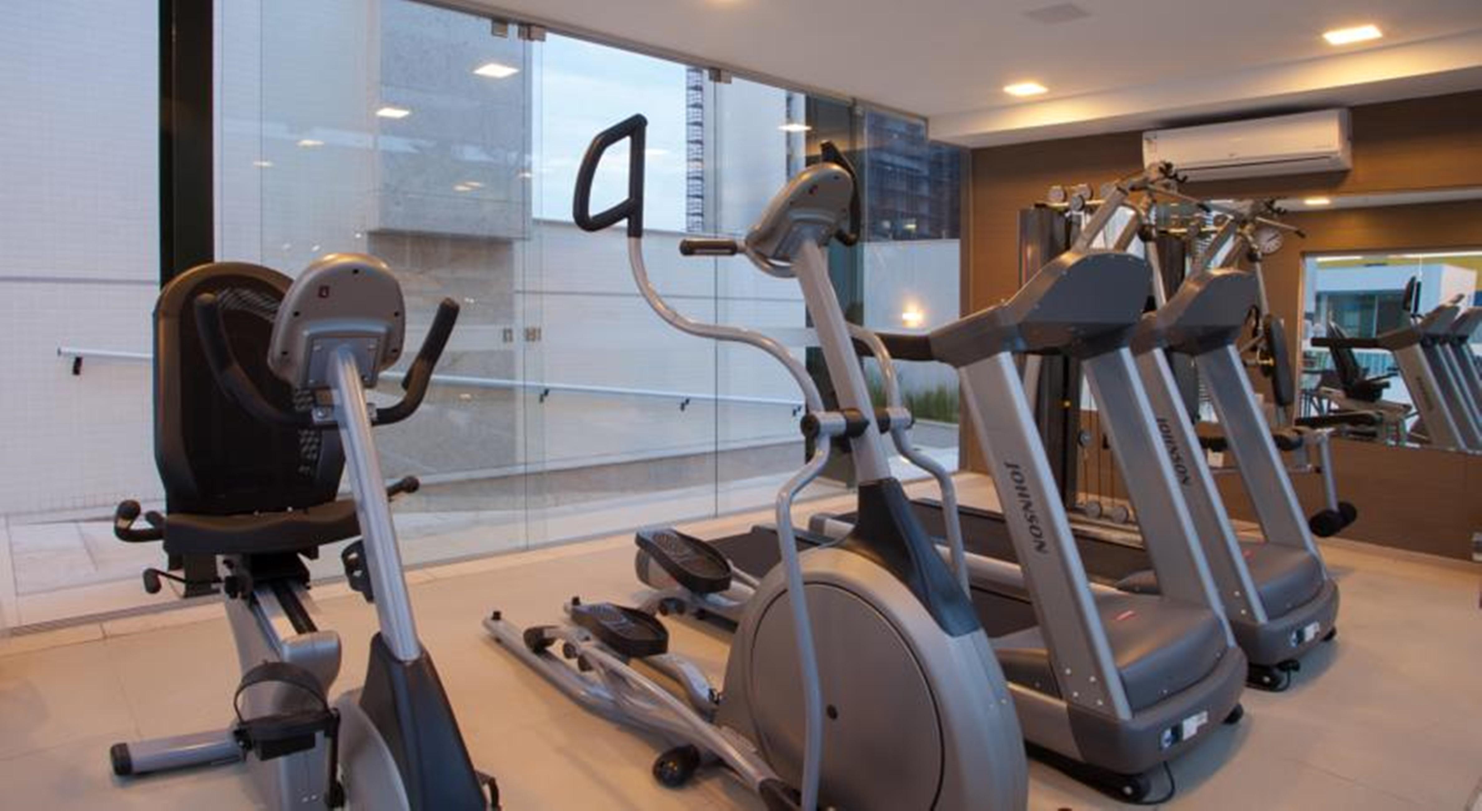 Jade Hotel Brasilia Candangolandia Exterior photo Elliptical cross trainer