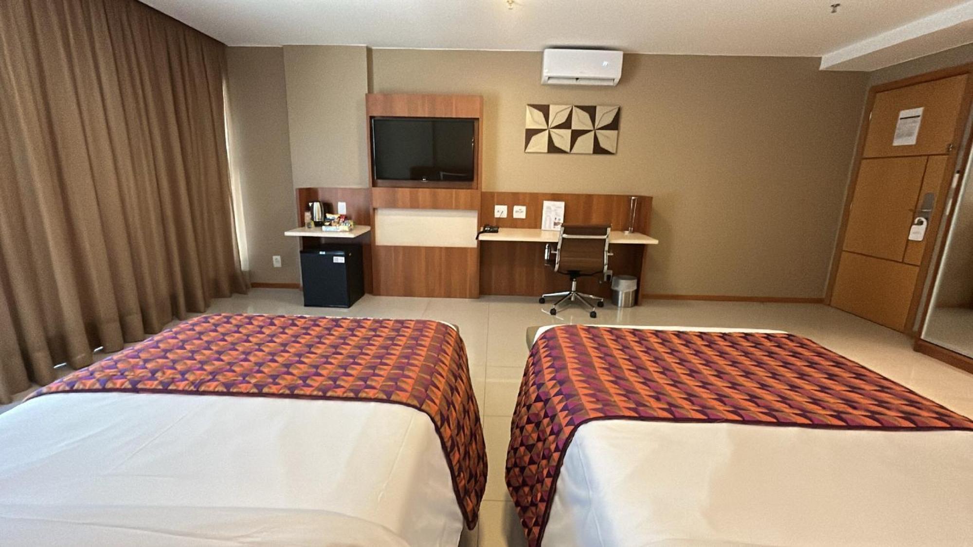 Jade Hotel Brasilia Candangolandia Exterior photo