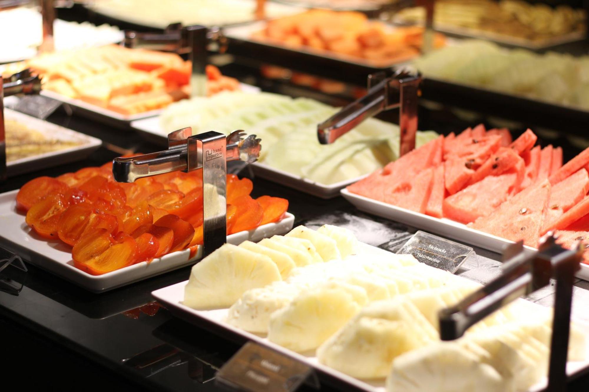 Jade Hotel Brasilia Candangolandia Exterior photo Fruit salad