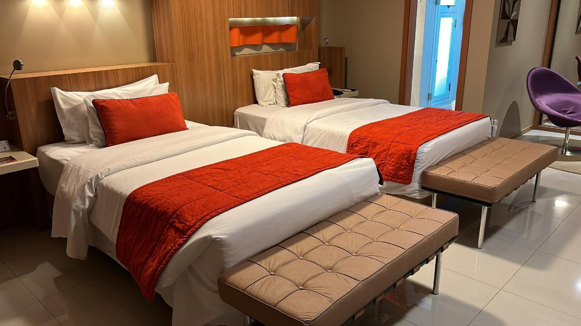 Jade Hotel Brasilia Candangolandia Exterior photo